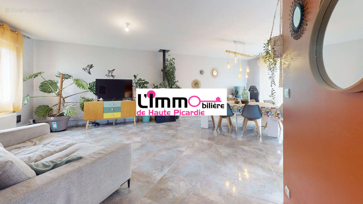Maison 85 m² à Guillaucourt  - photo 2