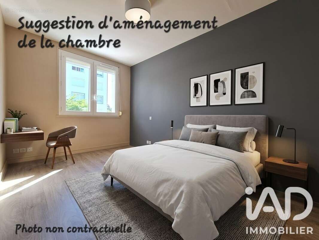 Appartement 58 m² à Amiens  - photo 8
