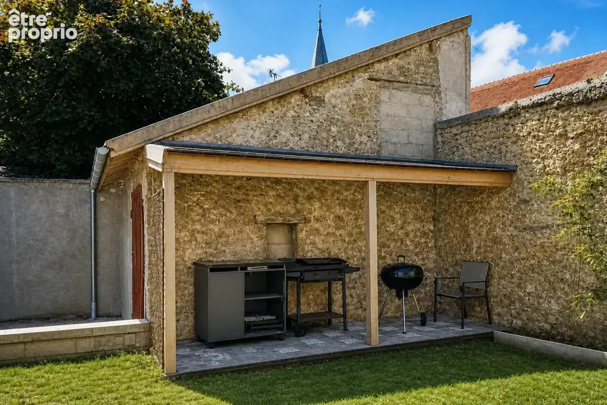 Maison de ville,  6 pièces , 160 m² à Brie-Comte-Robert - photo 13