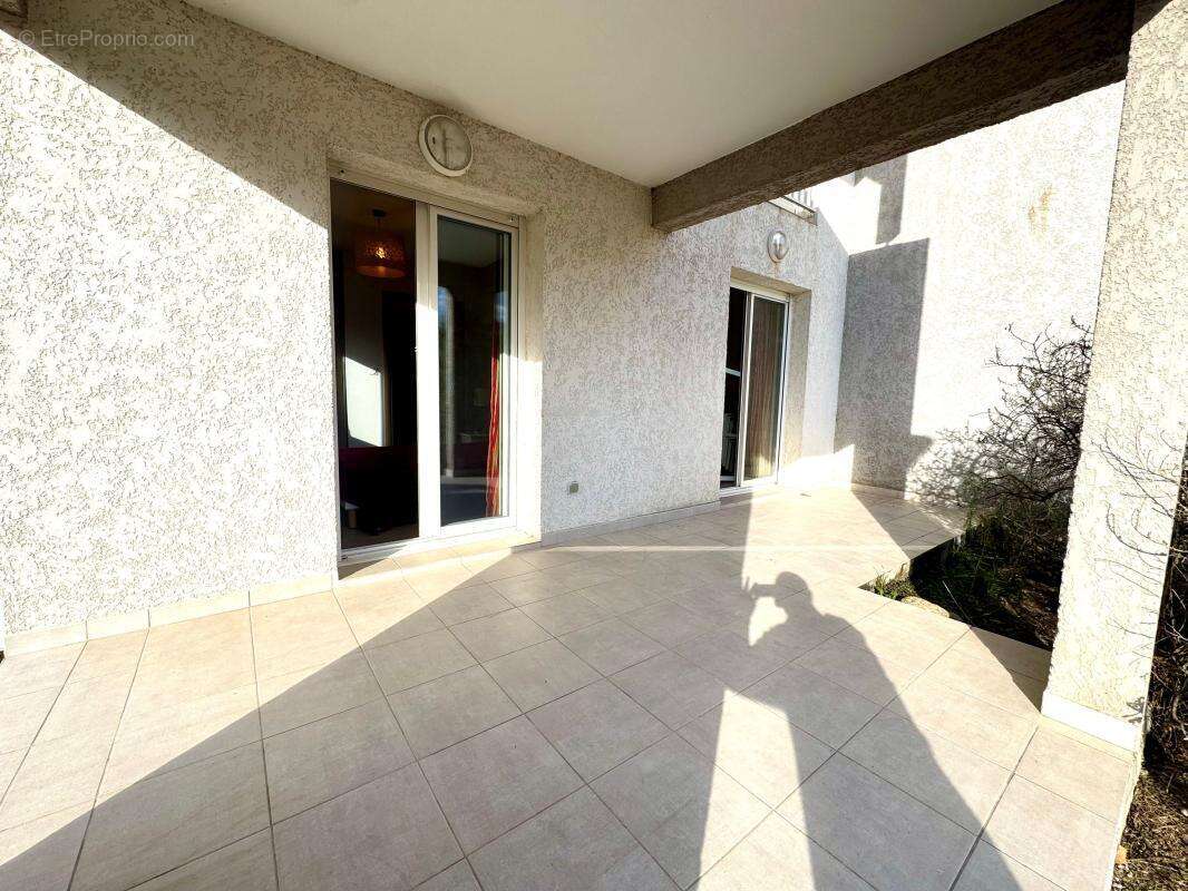 Appartement à OLETTA