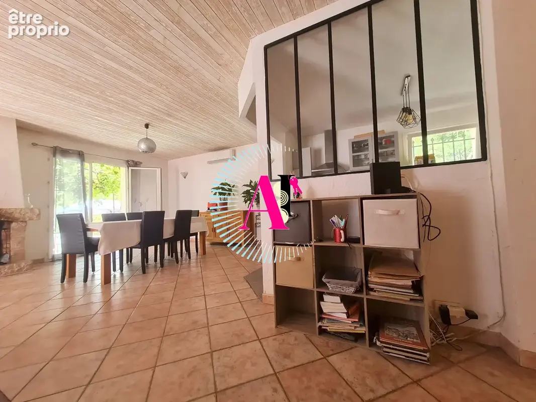 Maison 5 pièces 118 m² à vendre à Le Tignet (06530) - photo 2