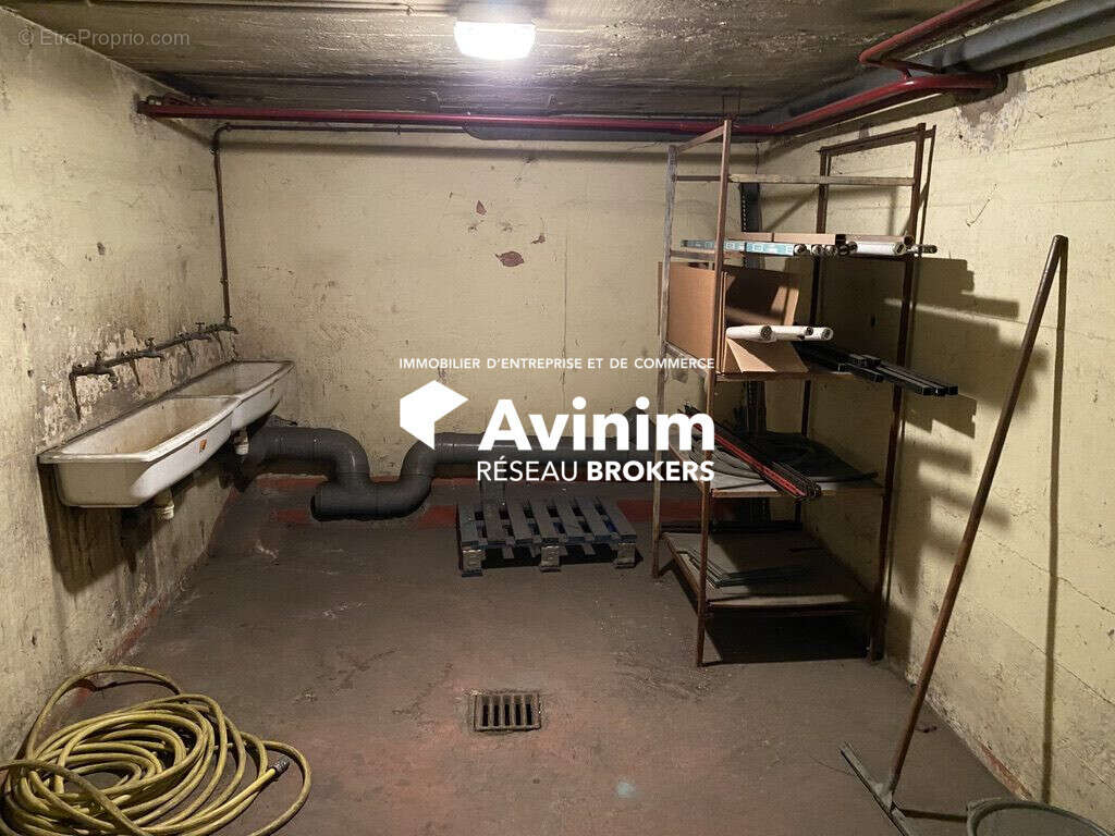 Commerce à GRENOBLE