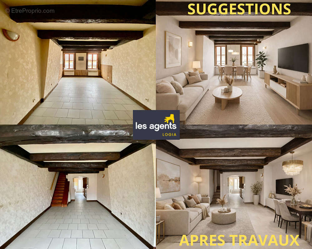 Appartement à TOUL