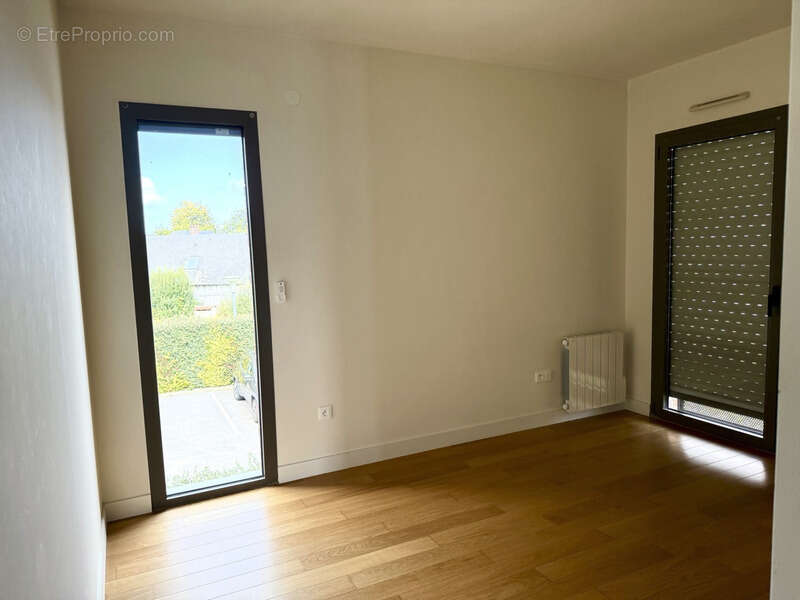 Appartement à LUNERAY