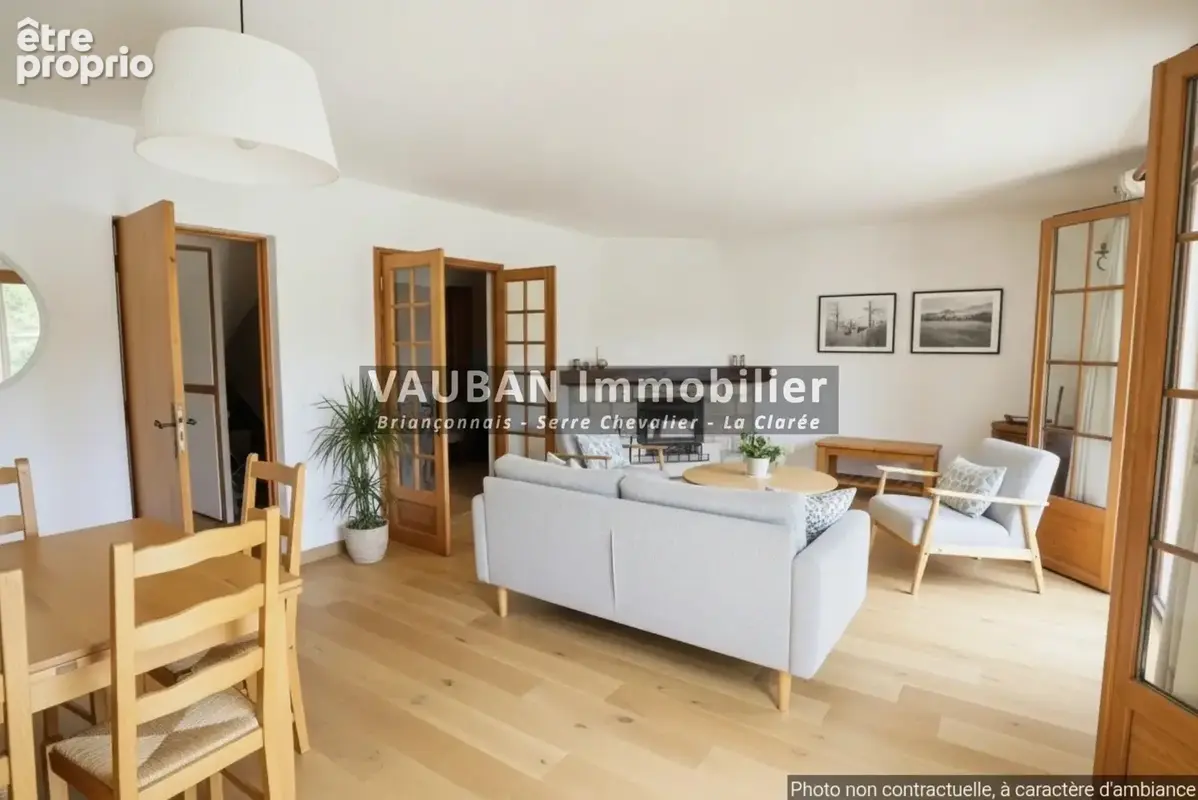 Maison traditionnelle avec vue panoramique et potentiel d’évolution - photo 4