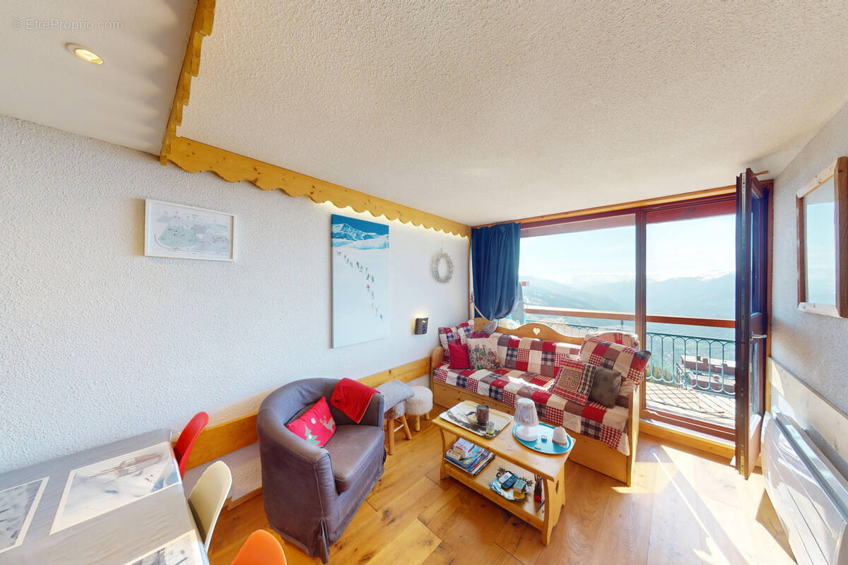 Appartement à BOURG-SAINT-MAURICE