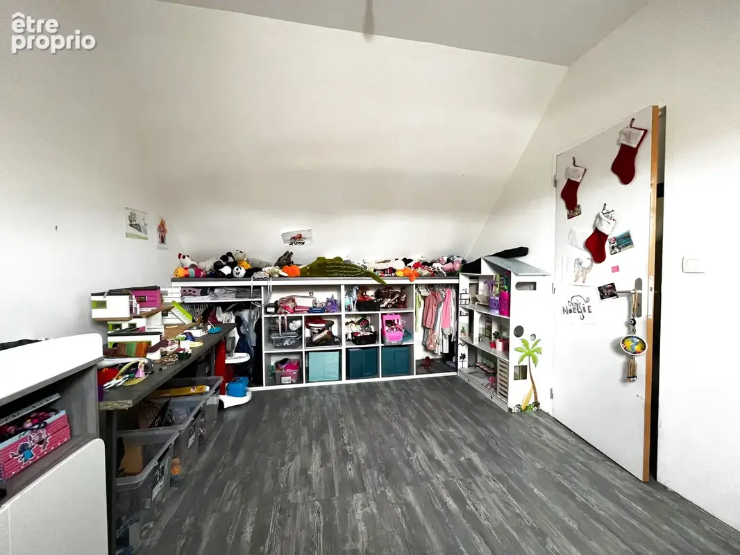 Longère trois chambres et jardin - photo 11