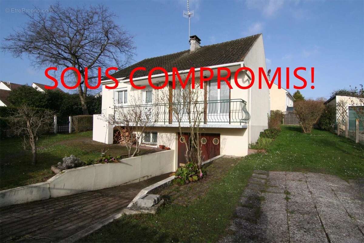 Maison à SAINT-CHERON