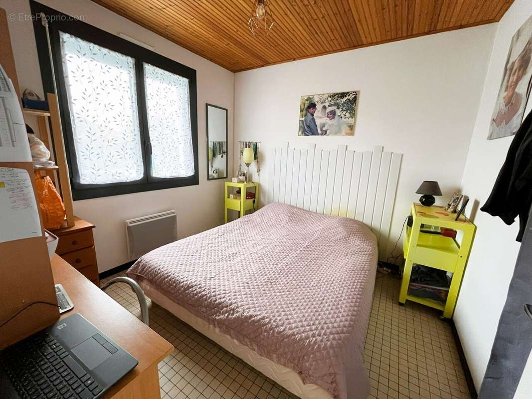 Maison à LA CHAPELLE-HERMIER