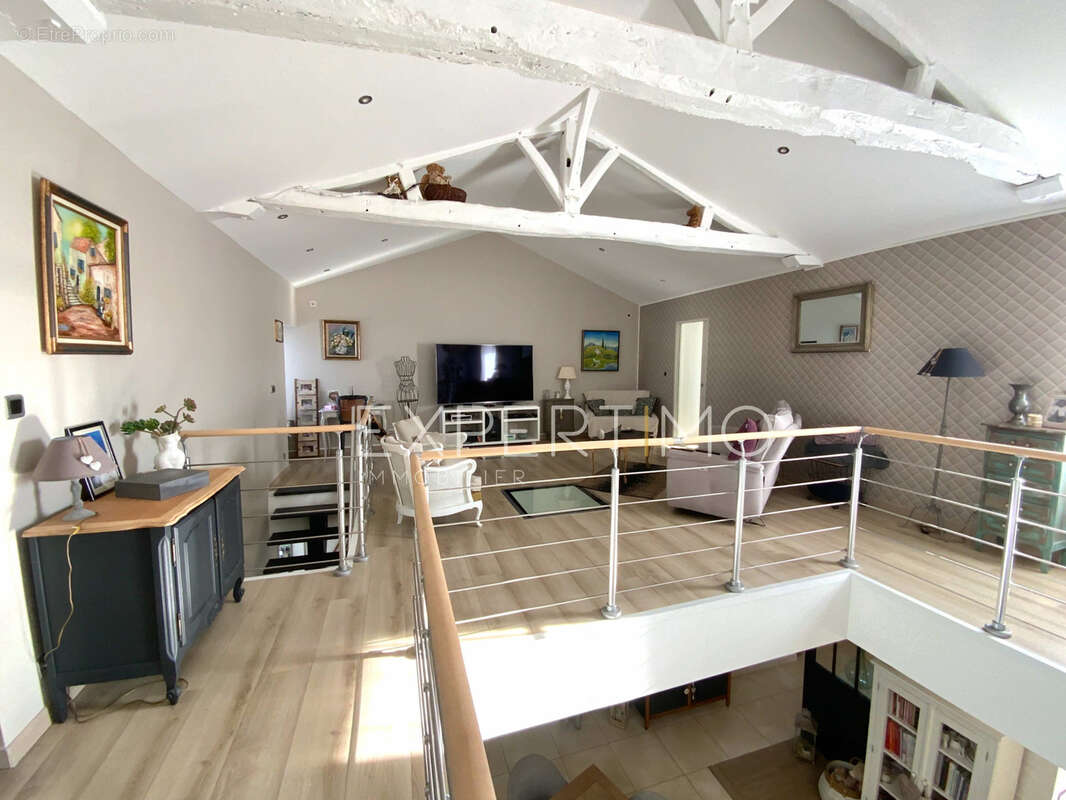 Maison à TALMONT-SAINT-HILAIRE