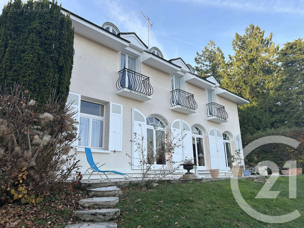 Maison 238 m² à Samois-Sur-Seine  - photo 25