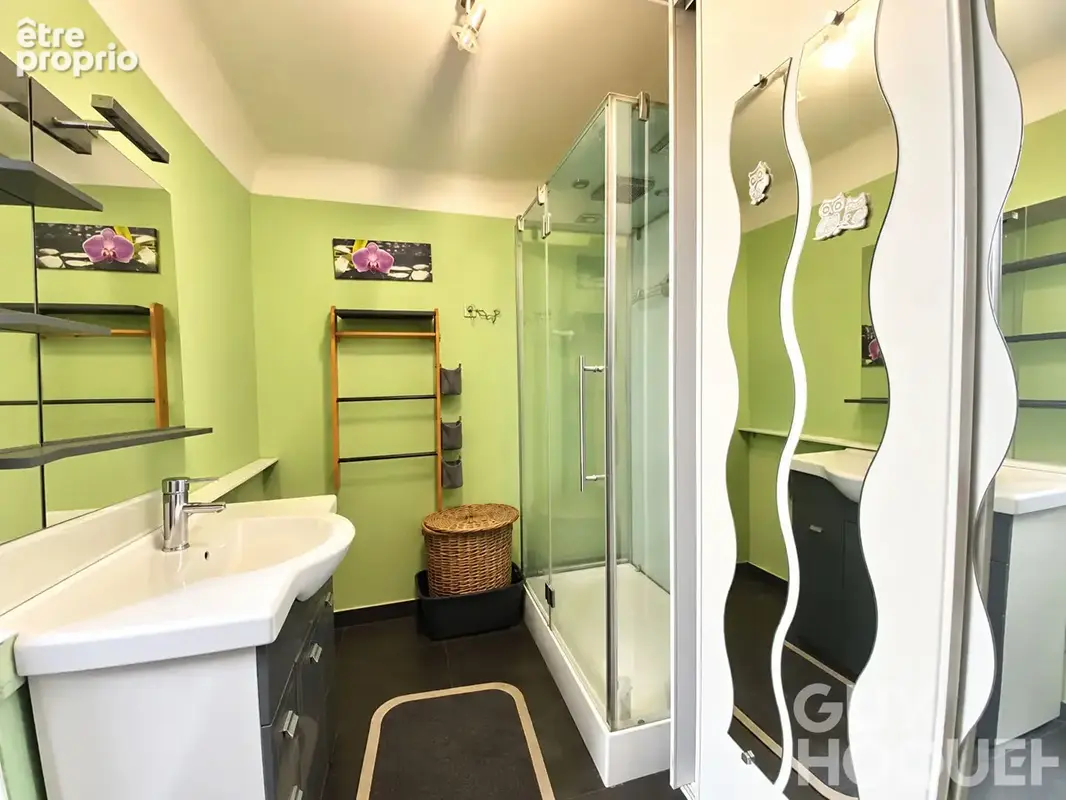 Belle maison de ville de 143 m² à Arnéguy avec appartement indépendant et terrasse - photo 8