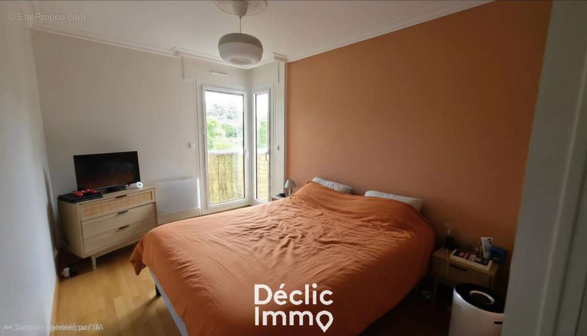 Appartement à SAINT-AVERTIN