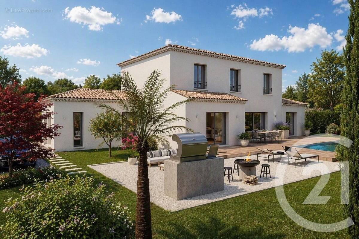 Maison à MOUGINS