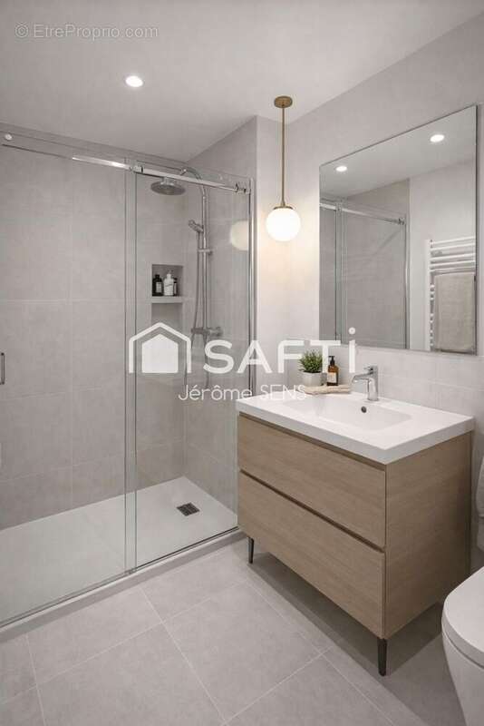 Photo 9 - Appartement à VERNEUIL-SUR-SEINE