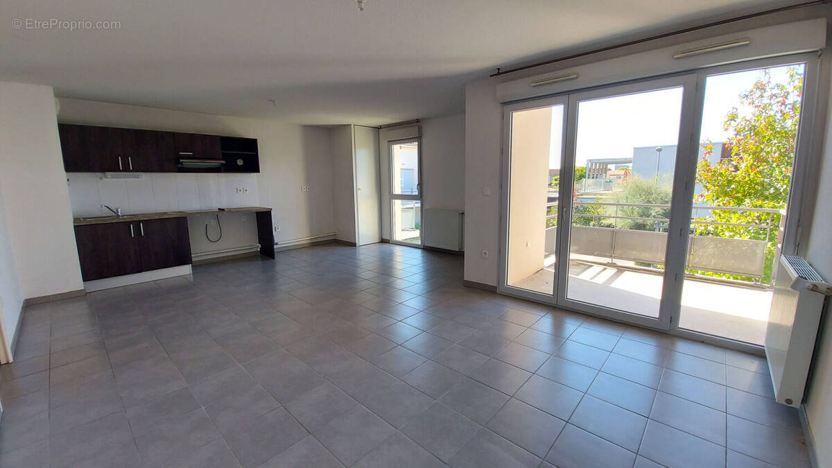 Appartement à BLAGNAC