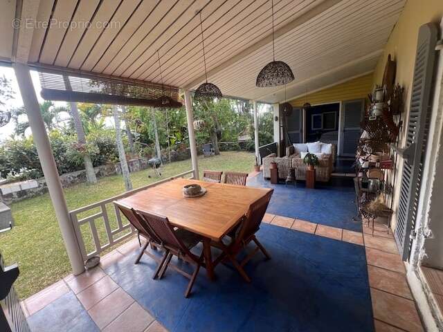 Maison à SAINT-PAUL