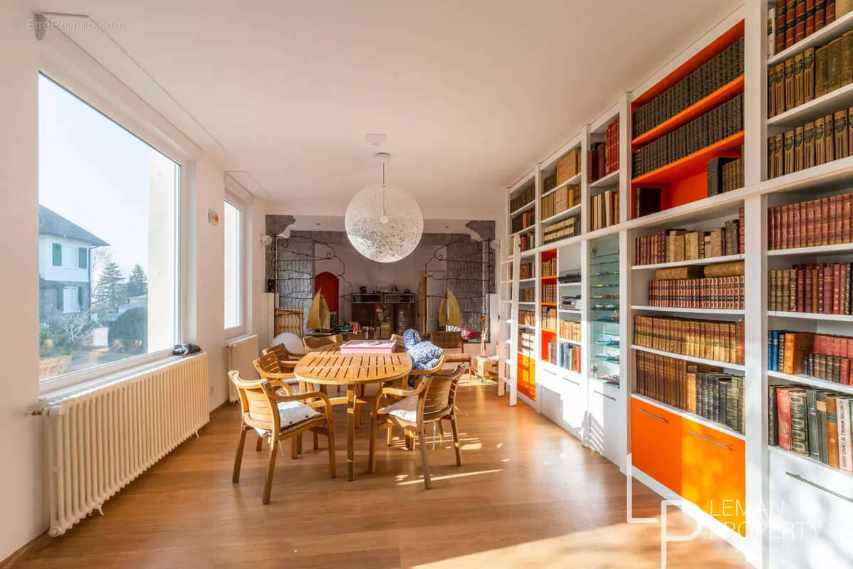 Maison à EVIAN-LES-BAINS