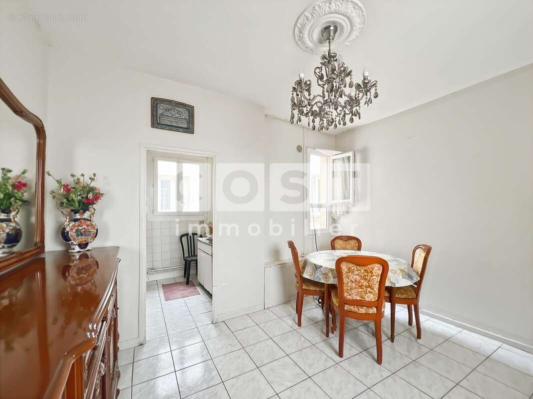 Appartement à BOIS-COLOMBES
