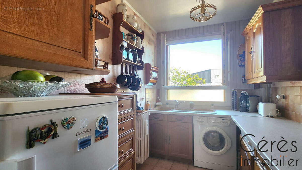 Appartement à ROMAINVILLE