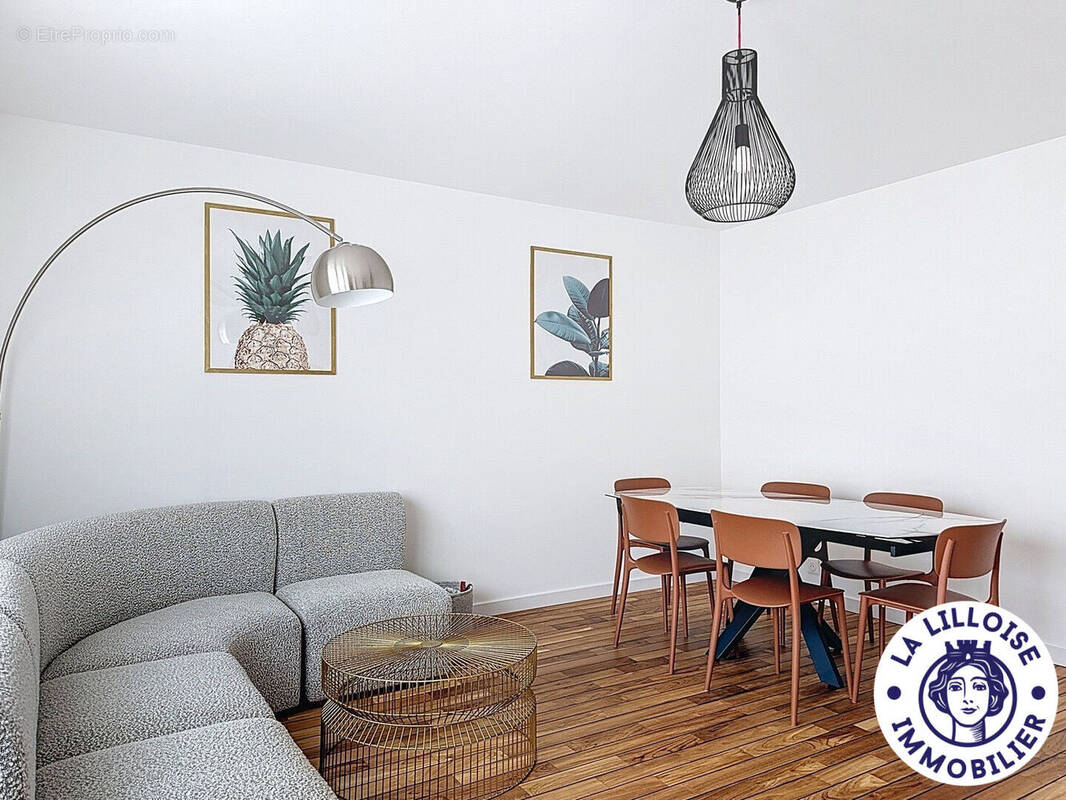 Appartement à LE TOUQUET-PARIS-PLAGE