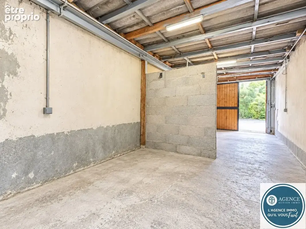 Un écrin de verdure au potentiel rare  maison avec piscine sur 2 830 m² de terrain constructible - photo 10
