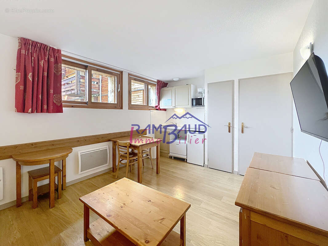 Appartement à VALLOIRE