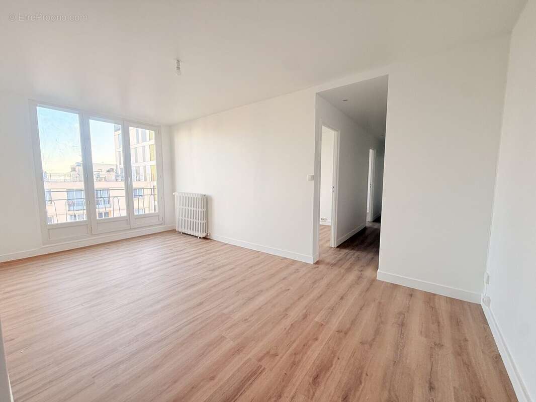 Appartement à VITRY-SUR-SEINE