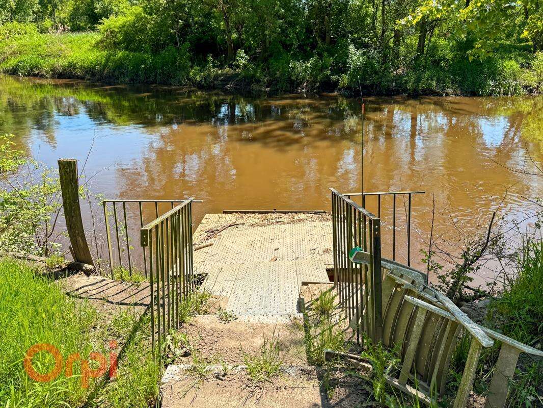 Maison à PRUNIERS-EN-SOLOGNE