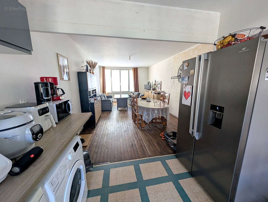 Maison à DOUE-LA-FONTAINE