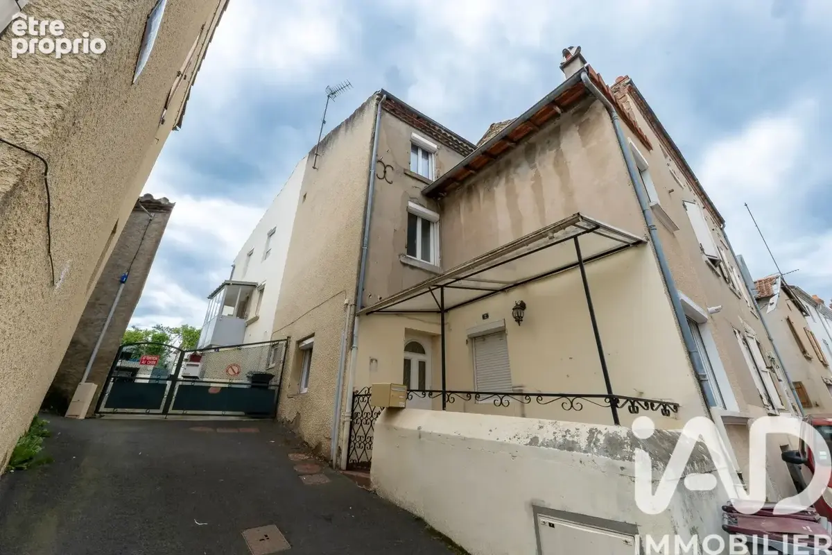 Photo 1 - Maison à SAINTE-FLORINE