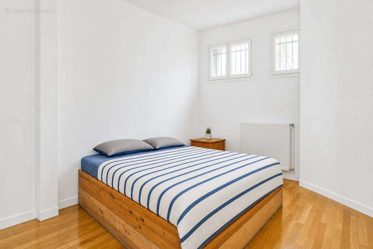 Appartement à NANTERRE