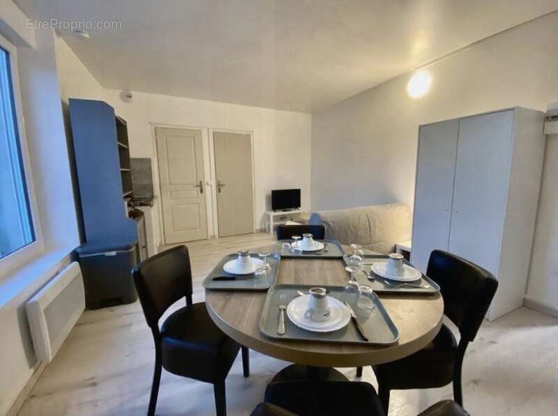 Appartement à CONFLANS-EN-JARNISY