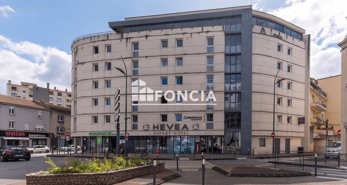 Investissement locatif – Studio de 18,84 m² – Résidence Hévéa Valence - photo 9