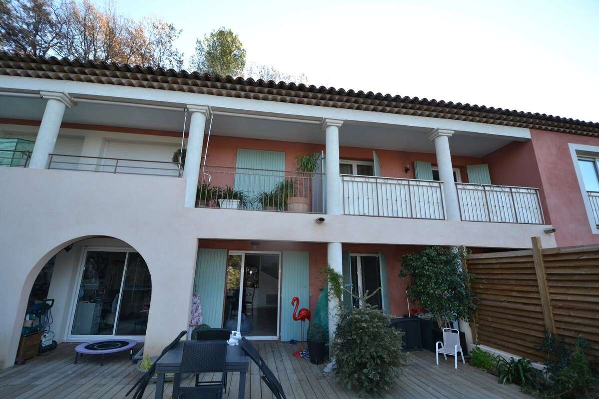 Appartement à ASPREMONT