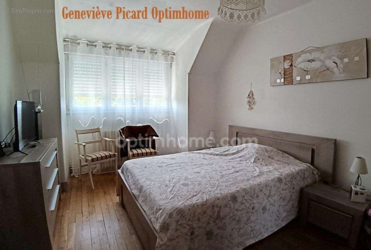 A vendre à Evellys : maison de 100 m2 au coeur de Moustoir-Remungol sur un terrain à bâtir de 1000 m2 - photo 12