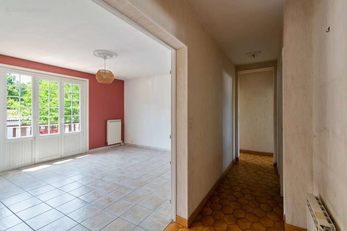 Appartement à URRUGNE