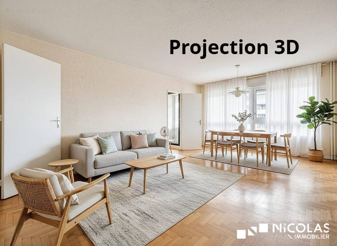 Appartement à BORDEAUX