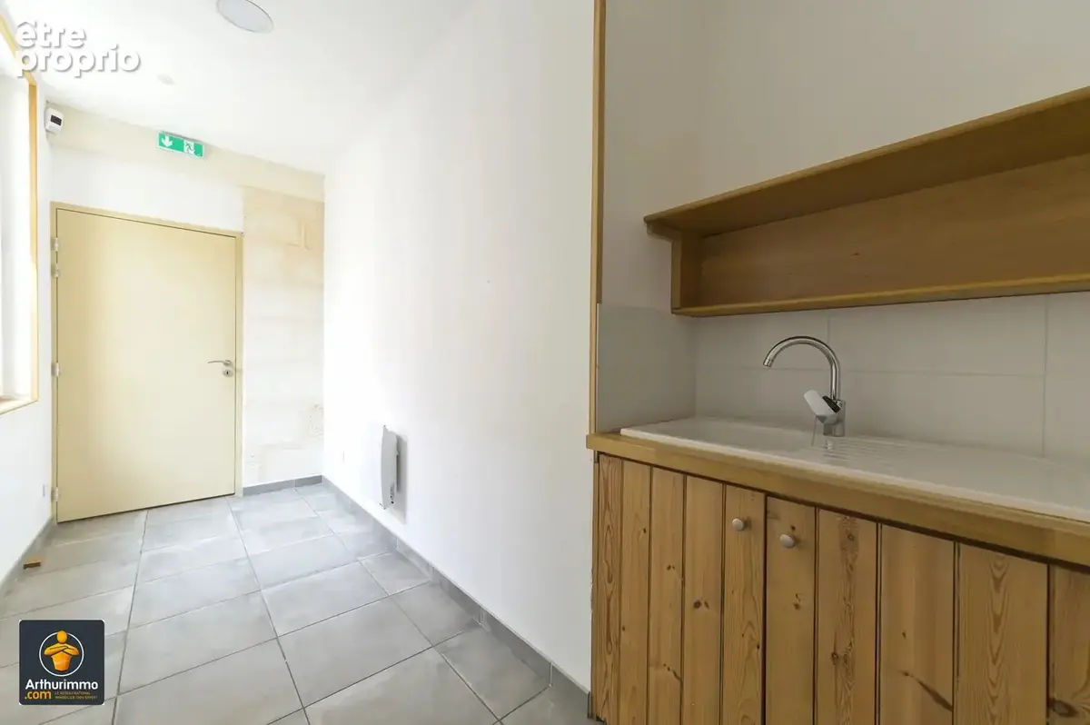Maison - Loft - bureaux 176m², La Galerie de Bernard D'Agesci - photo 10