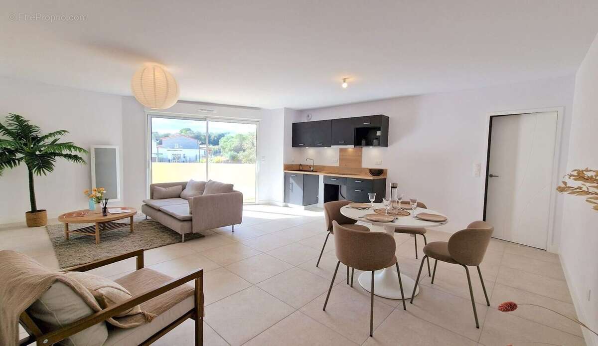 Appartement à CANET-EN-ROUSSILLON