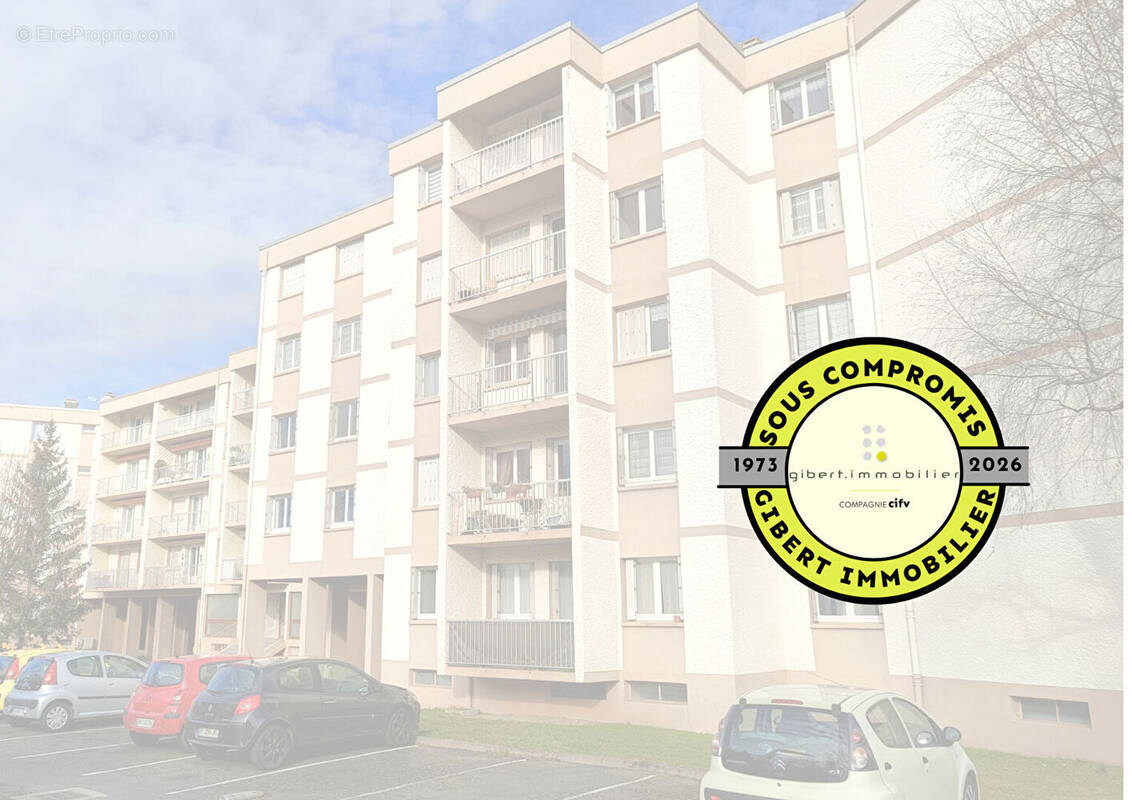 Appartement à BRIVES-CHARENSAC