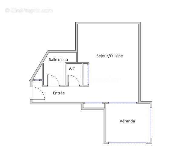 Appartement à LE GRAU-DU-ROI