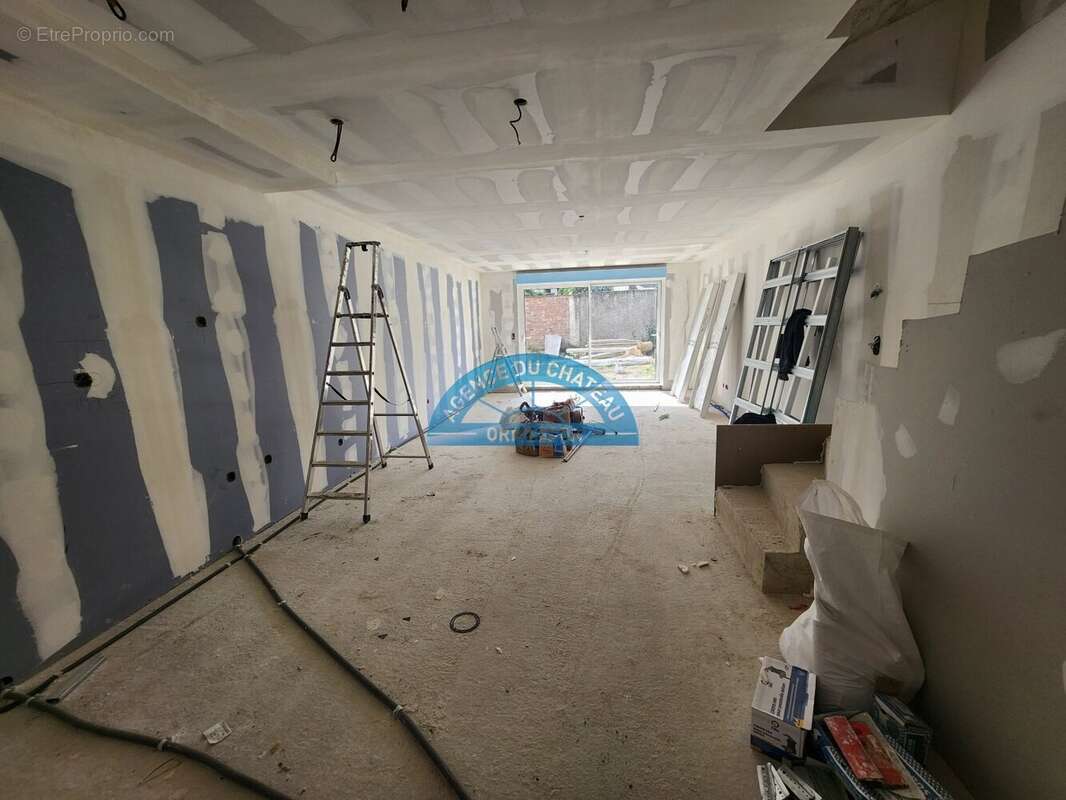 Maison à ORMESSON-SUR-MARNE