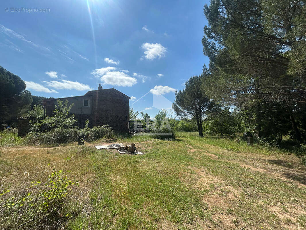 Maison à LE CANNET-DES-MAURES