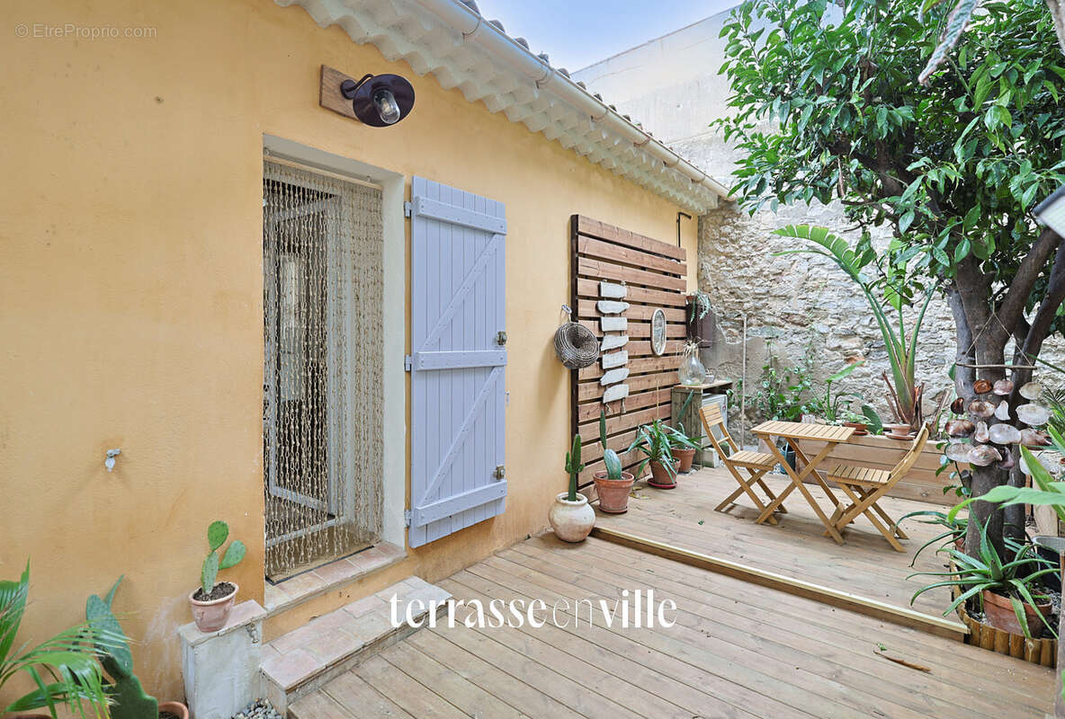 Maison à HYERES