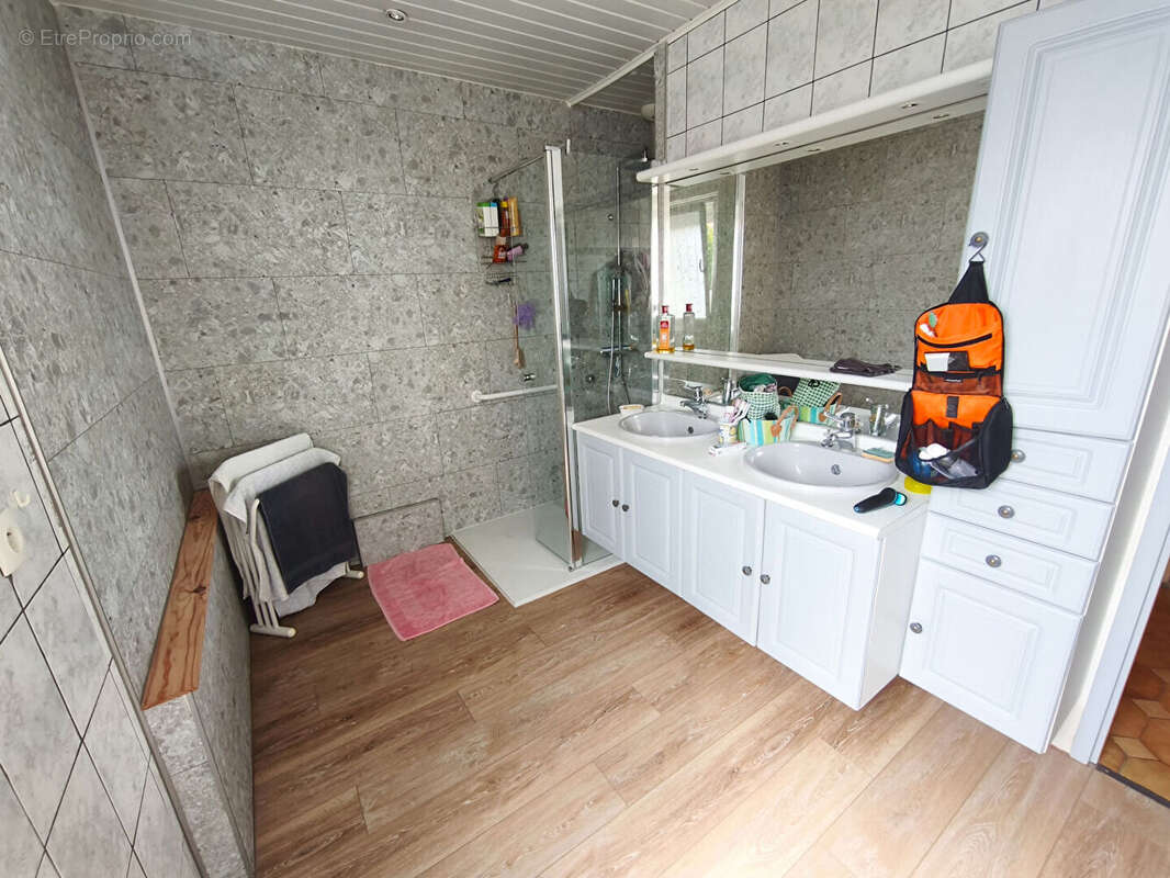 Maison 103m² à rochefort - photo 7