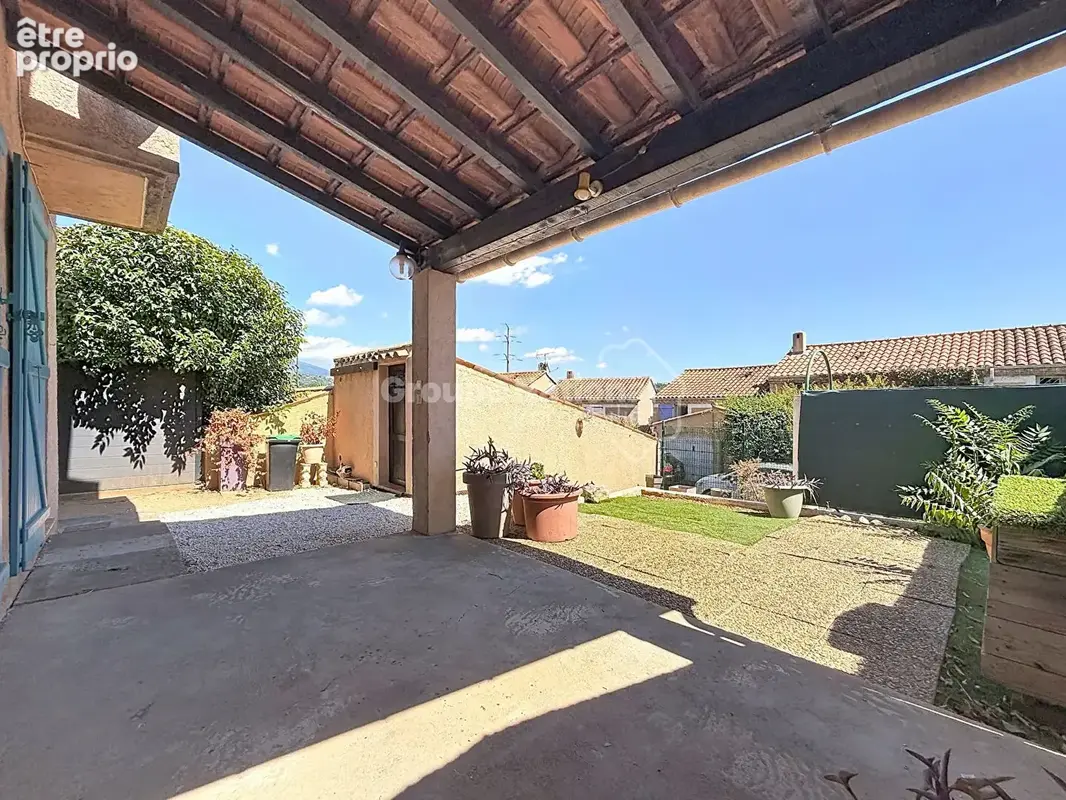 EXCLUSIVITE Maison  garage et parking Grasse 90 m2 - photo 2