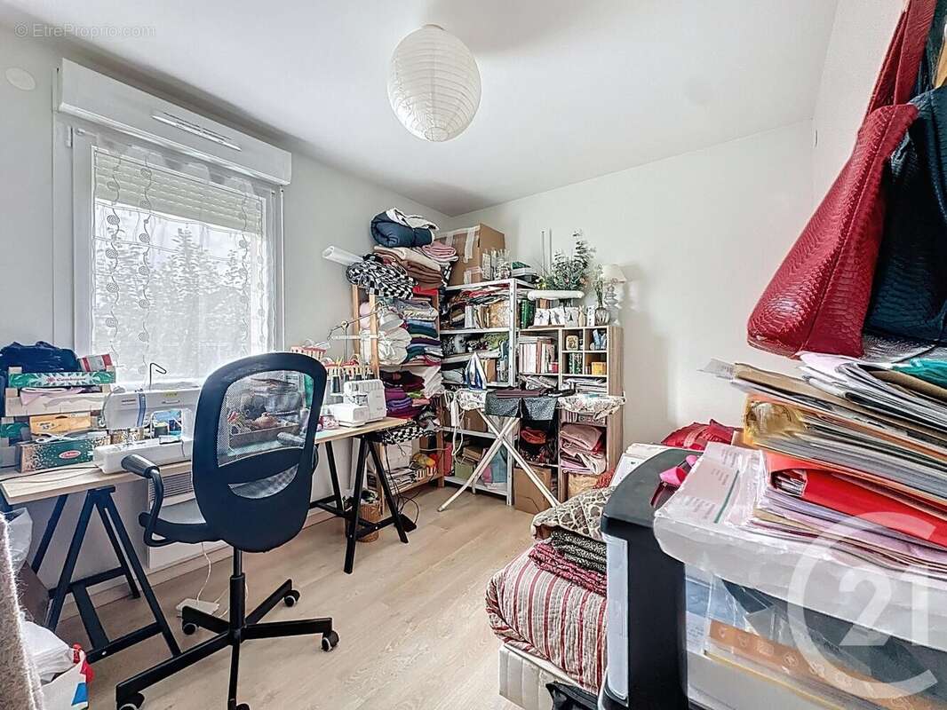 Appartement à SAINTE-SAVINE