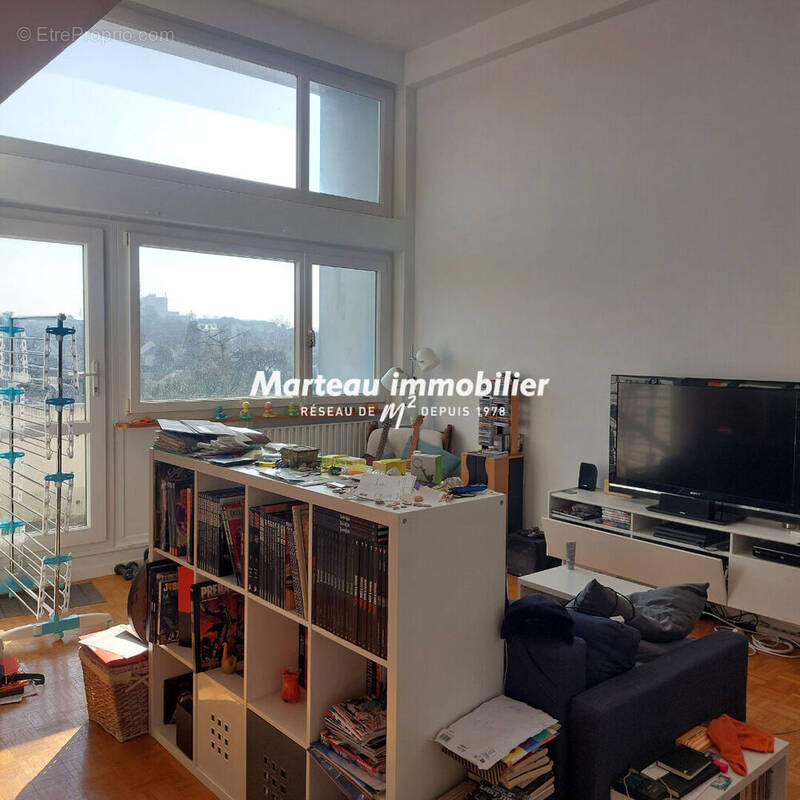 Appartement à LE MANS