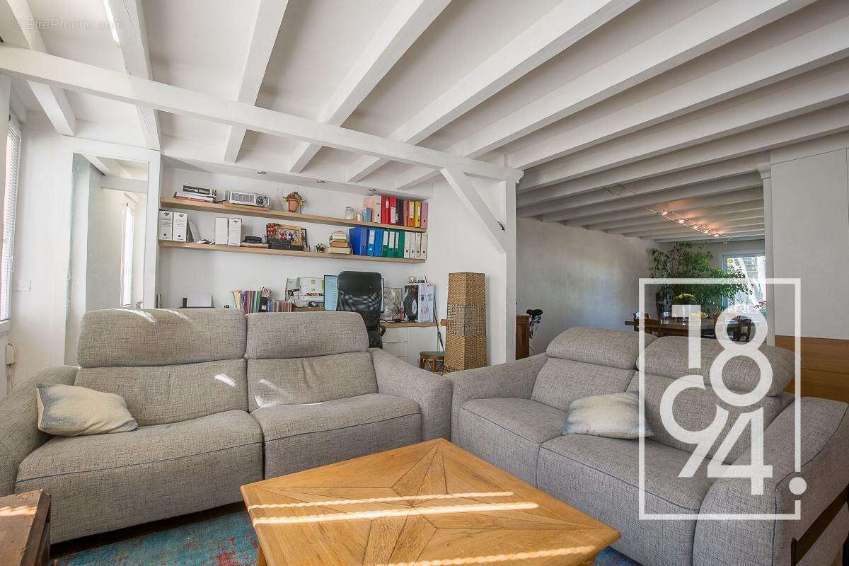 Maison à MARSEILLE-4E